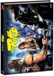 The Riffs 1-3 (Limited Mediabook, 3 Discs, Cover B) [FSK 18] [Blu-ray] 