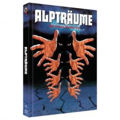 Alpträume (Limited Mediabook, Blu-ray+DVD, Cover A) (1983) [Blu-ray] 