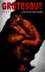 Grotesque (Limited Mediabook, Blu-ray+DVD, Cover B) (2009) [FSK 18] [Blu-ray] 