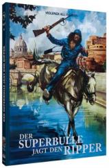 Der Superbulle jagt den Ripper (Limited Mediabook, Blu-ray+DVD, Cover A) (1979) [FSK 18] [Blu-ray] 