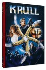 Krull (Limited Mediabook, Blu-ray+DVD, Cover D) (1983) [Blu-ray] 