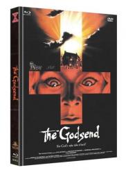 Horrorbaby - The Godsend (Limited Mediabook, Blu-ray+DVD, Cover B) (1980) [FSK 18] [Blu-ray] 