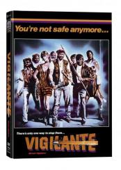 Street Fighters (Vigilante) (Limited Mediabook, Blu-ray+DVD, Cover C) (1982) [FSK 18] [Blu-ray] 