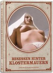 Besessen hinter Klostermauern (Limited Mediabook, Blu-ray+DVD, Cover A) (1979) [FSK 18] [Blu-ray] 