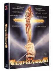 Die Teufelsbrut - Satan's Slave (Limited Mediabook, Blu-ray+Bonus CD, Cover A) (1976) [FSK 18] [Blu-ray] 