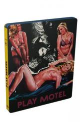 Play Motel (Uncut, Blu-ray+DVD, im Schuber) (1979) [FSK 18] [Blu-ray] 
