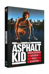 Asphalt Kid (Wild Thing) (Limited Mediabook, Blu-ray+DVD, Cover A) (1987) [Blu-ray] 