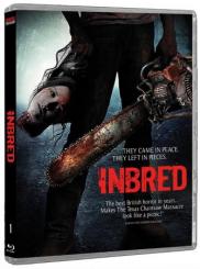 Inbred (Uncut, Classics Collection #01) (2011) [FSK 18] [Blu-ray] 