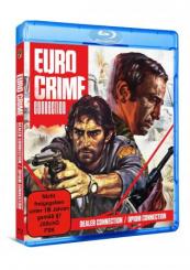 Eurocrime Connection (Dealer Connection & The Opium Connection) (2 Discs) [FSK 18] [Blu-ray] 