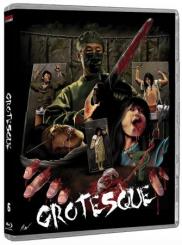 Grotesque (Limited Edition) (2009) [FSK 18] [Blu-ray] 