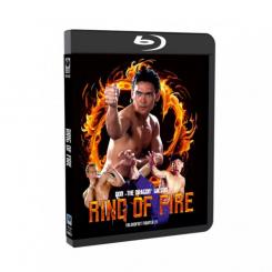 Ring of Fire (Bloodfist Fighter 2 - Tödliche Rache, Uncut) (1991) [FSK 18] [Blu-ray] 
