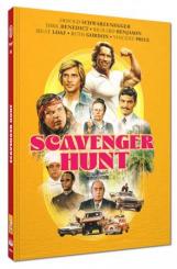 Scavenger Hunt (Limited Mediabook, Blu-ray+DVD, Cover C) (1979) [Blu-ray] [Gebraucht - Zustand (Sehr Gut)] 