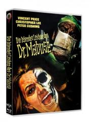 Die lebenden Leichen des Dr. Mabuse (Limited Edition, Blu-ray+DVD) (1970) [Blu-ray] 