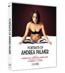 Portraits of Andrea Palmer (inkl. Wendecover) (2018) [FSK 18] [Blu-ray] 