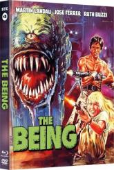 The Being (Limited Mediabook, Blu-ray+DVD, Cover B) (1983) [FSK 18] [Blu-ray] [Gebraucht - Zustand (Sehr Gut)] 