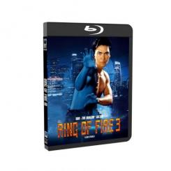 Ring of Fire 3 - Lion Strike (Uncut) (1994) [FSK 18] [Blu-ray] 