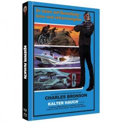Kalter Hauch (Limited Mediabook, Blu-ray+DVD, Cover B) (1972) [Blu-ray] [Gebraucht - Zustand (Sehr Gut)] 