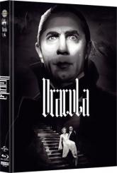 Dracula (Limited Mediabook, 4K Ultra HD+Blu-ray, Cover C) (1931) [4K Ultra HD] 