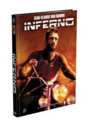 Inferno (Limited Mediabook, Blu-ray+DVD, Cover B) (1999) [FSK 18] [Blu-ray] 