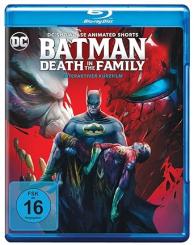 Batman: Death in the Family (2020) [Blu-ray] 