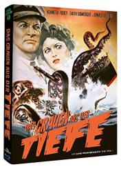 Das Grauen aus der Tiefe (Limited Mediabook, Cover B) (1955) [Blu-ray] 