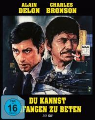 Du kannst anfangen zu beten (Limited Mediabook, Blu-ray+DVD, Cover C) (1968) [Blu-ray] [Gebraucht - Zustand (Sehr Gut)] 