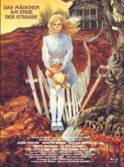 Das Mädchen am Ende der Straße (Limited Mediabook, Blu-ray+DVD, Cover C) (1976) [FSK 18] [Blu-ray] 