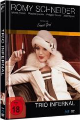 Trio Infernal (Limited Mediabook, Blu-ray+DVD) (1974) [FSK 18] [Blu-ray] 