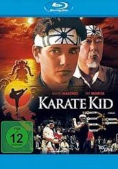 Karate Kid (1984) [Blu-ray] [Gebraucht - Zustand (Sehr Gut)] 