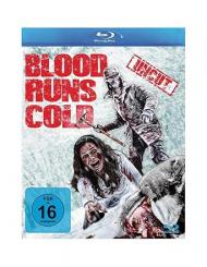 Blood Runs Cold (Uncut) (2011) [Blu-ray] [Gebraucht - Zustand (Sehr Gut)] 
