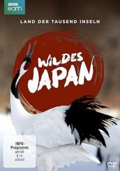 Wildes Japan - Land der tausend Inseln (2015) [Gebraucht - Zustand (Sehr Gut)] 