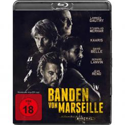 Banden von Marseille (2020) [FSK 18] [Blu-ray] [Gebraucht - Zustand (Sehr Gut)] 