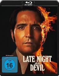 Late Night with the Devil (2023) [Blu-ray] 