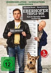 Die zweite Eberhofer Triple Box (3 DVDs) 