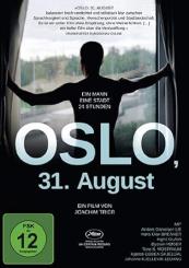 Oslo, 31. August (2011) [Gebraucht - Zustand (Sehr Gut)] 