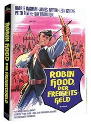 Robin Hood - Der Freiheitsheld (Limited Mediabook, Cover C) (1967) [Blu-ray] 
