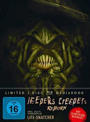 Jeepers Creepers: Reborn (Limited Mediabook, 2 Blu-ray's) (2022) [Blu-ray] 