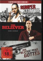 Romper Stomper / The Believer / Der blutige Pfad Gottes (3 DVDs) [FSK 18] 