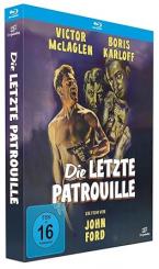 Die letzte Patrouille (1934) [Blu-ray] 