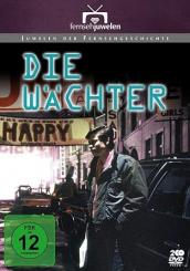 Die Wächter - Die komplette Sci-Fi-Miniserie in 6 Teilen (2 DVDs) (1985) [Gebraucht - Zustand (Sehr Gut)] 