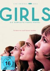 Girls - Die komplette vierte Staffel (2 DVDs) [Gebraucht - Zustand (Sehr Gut)] 