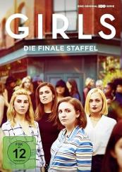 Girls - Die komplette sechste und finale Staffel (2 DVDs) [Gebraucht - Zustand (Sehr Gut)] 