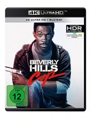 Beverly Hills Cop (4K Ultra HD+Blu-ray) (1984) [4K Ultra HD] 