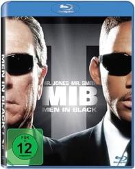Men in Black - MIB 1 (1997) [Blu-ray] [Gebraucht - Zustand (Sehr Gut)] 