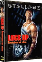 Lock Up - Überleben ist alles (Limited Mediabook, 4K Ultra HD+Blu-ray, Cover C) (1989) [FSK 18] [4K Ultra HD] 