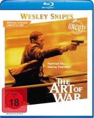 The Art of War (Uncut) (2000) [FSK 18] [Blu-ray] [Gebraucht - Zustand (Sehr Gut)] 