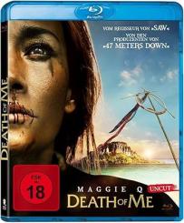 Death of Me (Uncut) (2020) [FSK 18] [Blu-ray] 