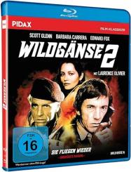 Wildgänse 2 - Sie fliegen wieder (1985) [Blu-ray] 