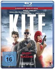 Kite - Engel der Rache (2014) [Blu-ray] [Gebraucht - Zustand (Sehr Gut)] 