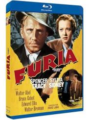 Blinde Wut (1936) [EU Import mit dt. Ton] [Blu-ray] 